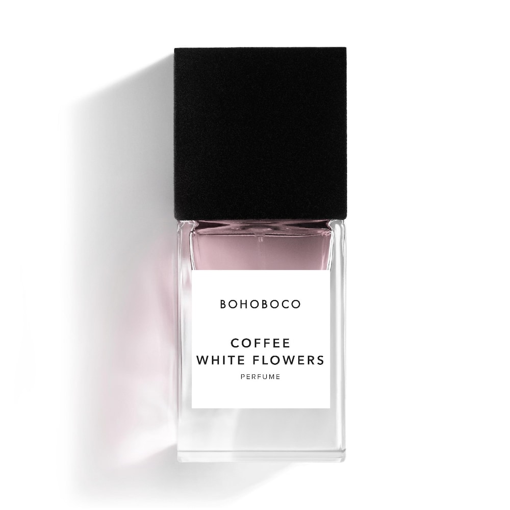 BOHOBOCO Coffe White Flowers Perfumy 50ml