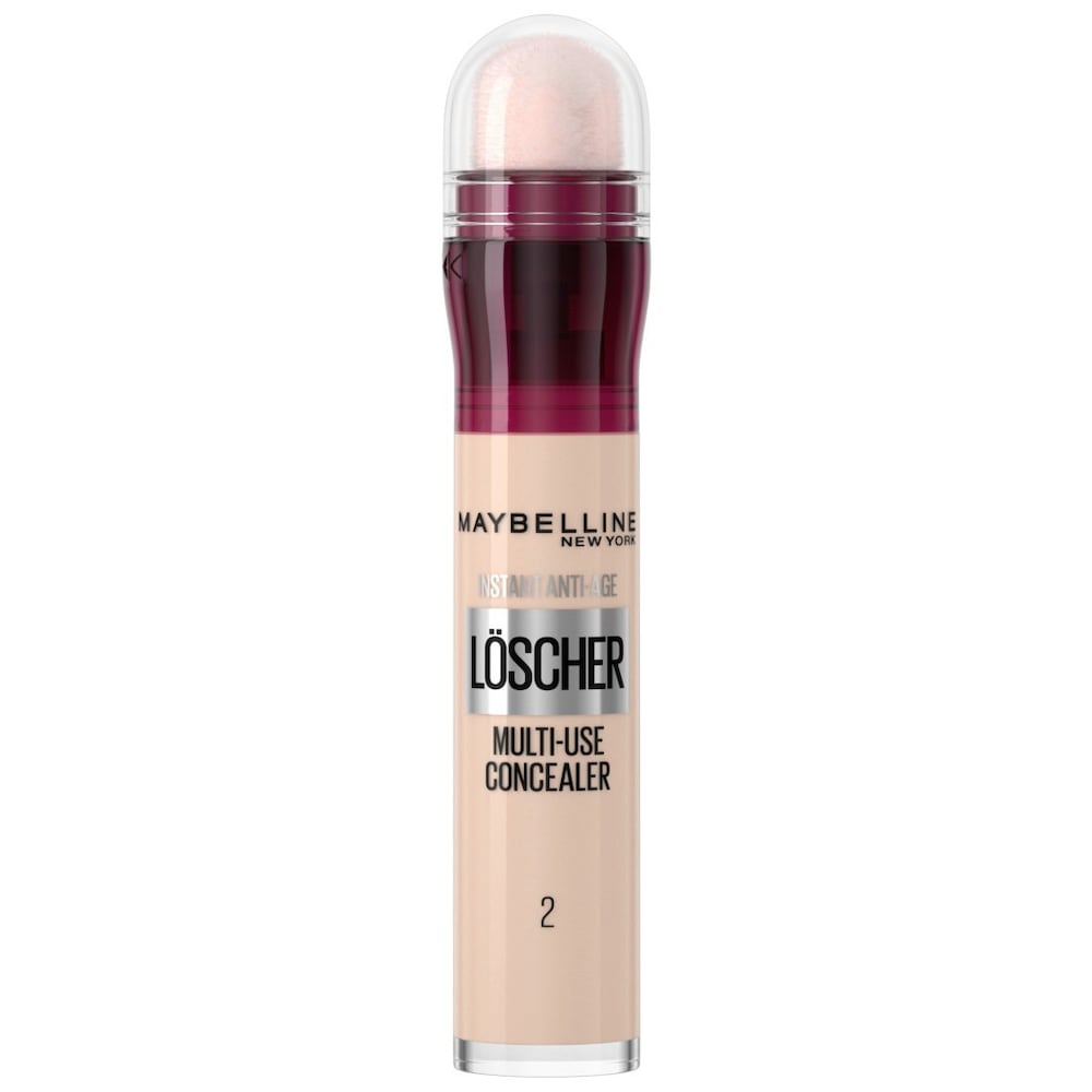 Maybelline Instant Anti-Age - The Eraser Eye - Perfect & Cover Concealer - Wygładzający korektor do twarzy - NUDE MAYCWPOC-ODOC