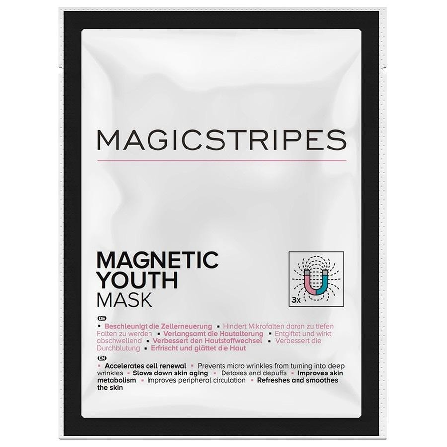 MAGICSTRIPES Maseczka odmładzająco-napinająca Magnetic Youth