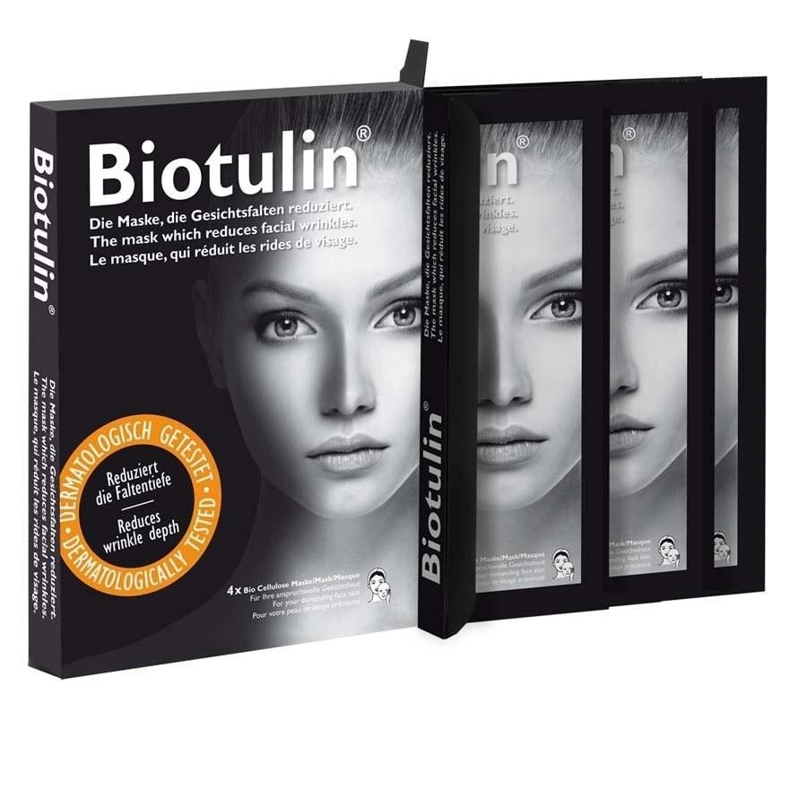 Bio Maska biotulin celulozy, 4er Box 6
