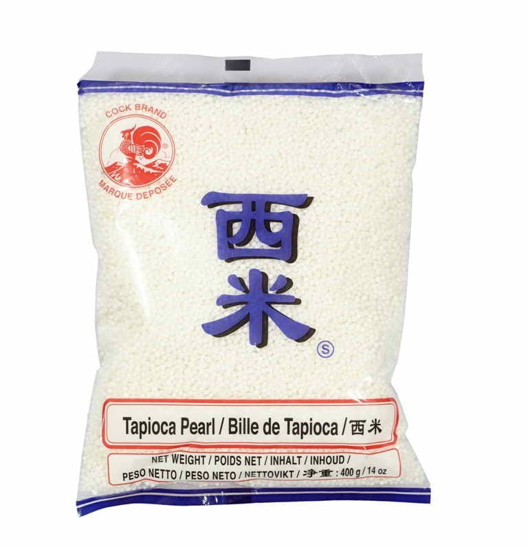 CockBrand Tapioka granulat 400g