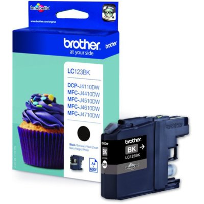 Brother LC123BK