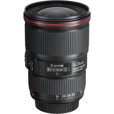 Canon EF 16-35mm f/4L IS USM (9518B005AA)