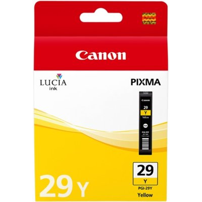 Canon PGI-29Y (4875B001)