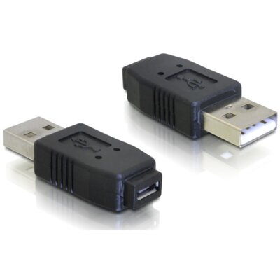 Delock adapter USB AM -> USB MICRO BF (65029)