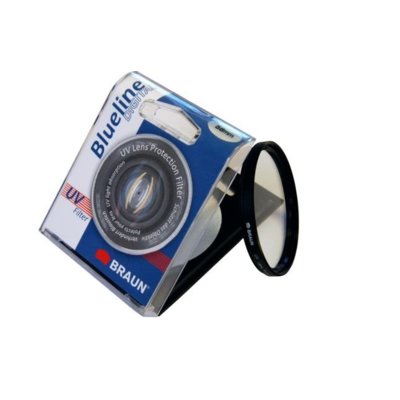 Braun Phototechnik UV Blueline 40.5 mm