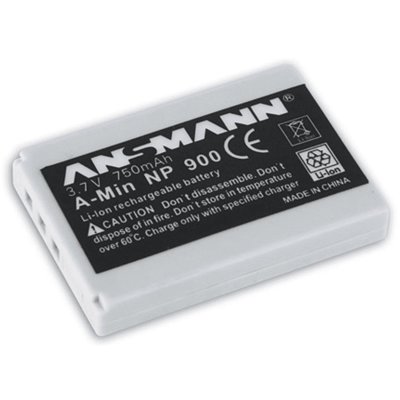 Ansmann Akumulator 750 mAh do Praktica A-Min NP 900