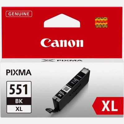 Canon CLI551BK XL (6443B001)