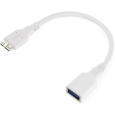 Unitek Kabel USB OTG USB 3.0 do microUSB Y-C453 przewód OTG USB 3.0 do microUSB