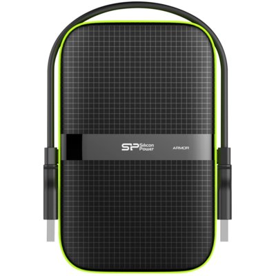 Silicon Power Armor A62 2TB SP020TBPHD62LS3K