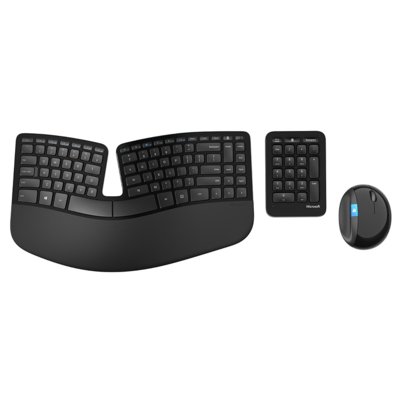 Microsoft Sculpt Ergonomic Desktop (L5V-00021)