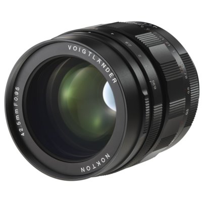 Voigtlander 42.5mm f/0.95 MFT Noton (Mikro 4:3) (H-NS043)
