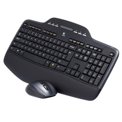 Wave Keys MK670 Keyboard Mouse Combo