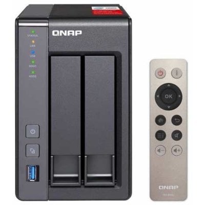 Qnap TS-251+-2G