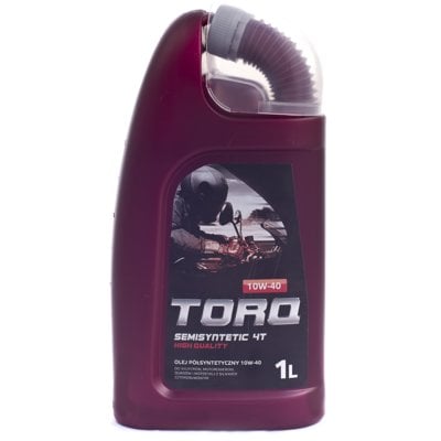 TORQ 4T 10W-40 1L