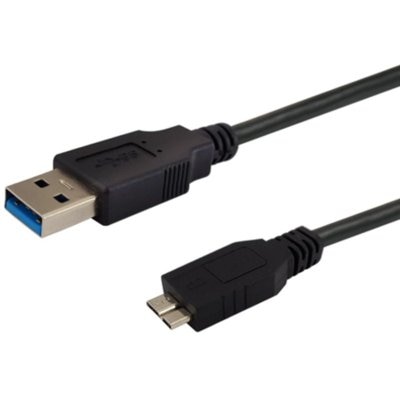 Savio CL-102 Kabel USB 3.0 USB Micro 3.0 Typ B