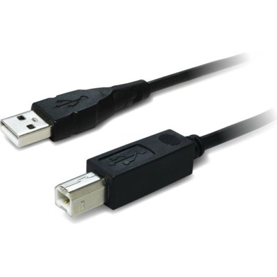 Unitek przewód USB 2.0 AM-BM 3M Y-C420GBK