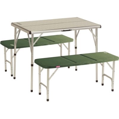 Coleman Pack Away Table For 4