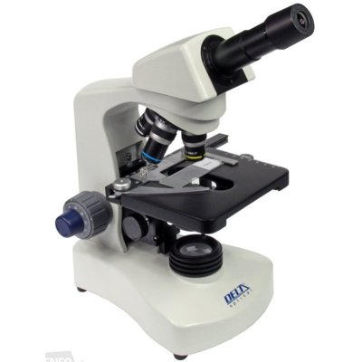 Delta Optical Mikroskop Genetic Pro Mono + akumulator