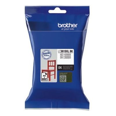 Brother LC-3619XLBK