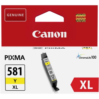Canon CLI-581 XL Y (2051C001)