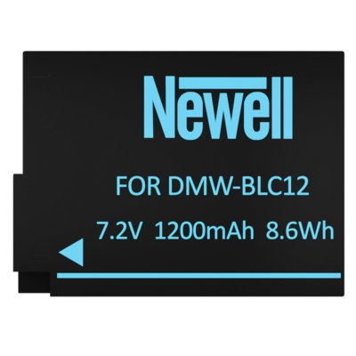 Newell Akumulator Panasonic DMW-BLC12 DA4A-968F1 (12790)