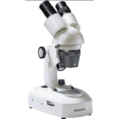 Bresser Mikroskop Researcher ICD LED 20x-80x 5803100