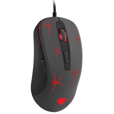 Natec Genesis Krypton 110 czarna (NMG-1056)