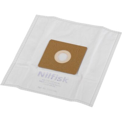 Nilfisk Vacuum Bags GM60 5+1 + Pre Filter for Coupe Neo 78602600