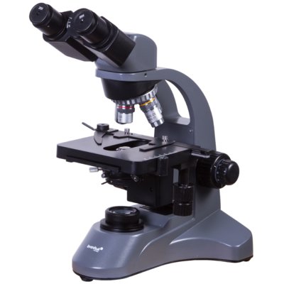 Levenhuk Mikroskop dwuokularowy 720B 69656