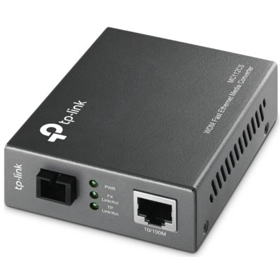 TP-Link Konwerter MC112CS