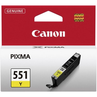 Canon CLI551Y (6511B001)