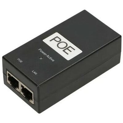 Ubiquiti PoE-48  24 W-G kabel zasilający/Router 4250605597757
