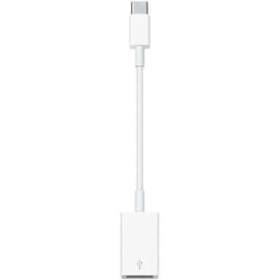 Apple Przejściówka z USB-C na USB MJ1 m2ZM/A (MJ1M2ZM/A)