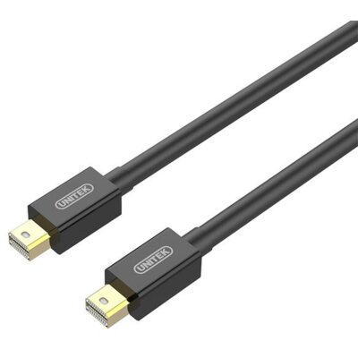 Unitek Kabel miniDisplayport/miniDisplayport M/M 2m Y-C613BK KKUNKKBV0060