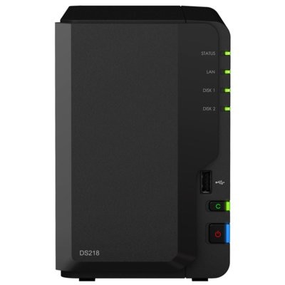 Synology DiskStation DS218