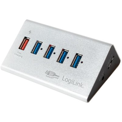 LogiLink HUB USB USB Hub USB 3.0 4-Port active UA0227