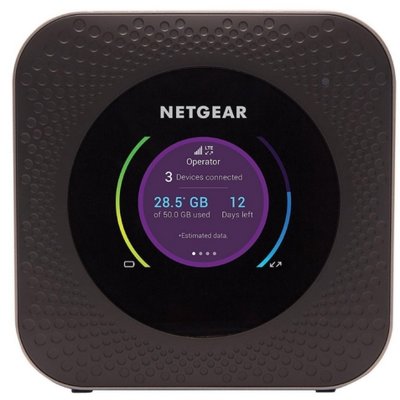 Netgear mr1100 100EUS Nighthawk Wireless HotspotRouter MR1100-100EUS
