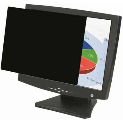 Fellowes PrivaScreen filtr prywatyzujący (dla laptopa i monitora 43,18 cm (17 