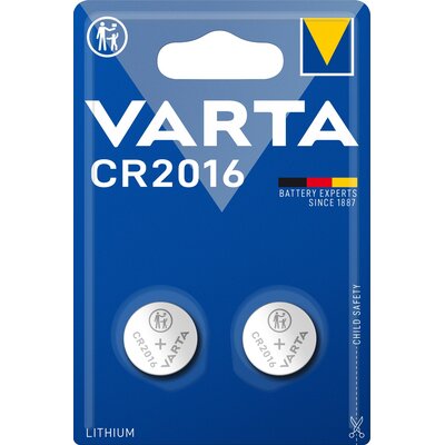 Varta CR2016 bateria litowa 3V (6016101402)