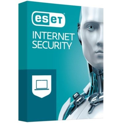 Eset Internet Security BOX 1 desktop odnowienie na 2 lata