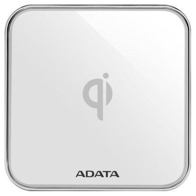 Adata A-DATA Wireless Charging Pad CW0100 5V White (ACW0100-1C-5V-CWH)