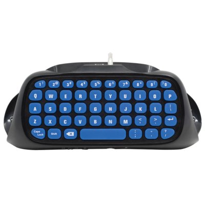 SNAKEBYTE Klawiatura bezprzewodowa SNAKEBYTE Key:Pad do DualShock 4