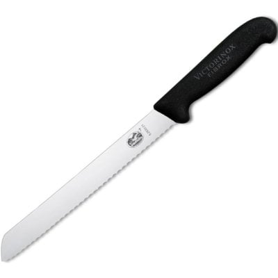 Victorinox Nóż kuchenny do chleba Fibrox (5.2533.21)