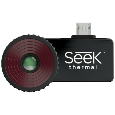 Seek Thermal Kamera termowizyjna Compact PRO FF Android MicroUSB (UQ-EAAX)