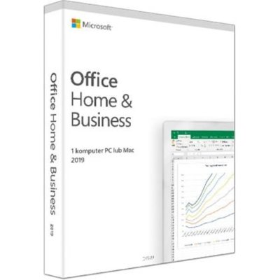 Microsoft Office 2019 Home & Business PL (T5D-03205)