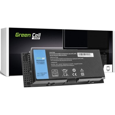 Green Cell Bateria PRO FV993 do Dell Precision M4600 M4700 M4800 M6600 M6700 (DE74PRO)