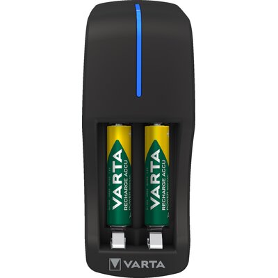 Varta Mini Charger 800 mAh $1306adowarka akumulatorów 4008496850693