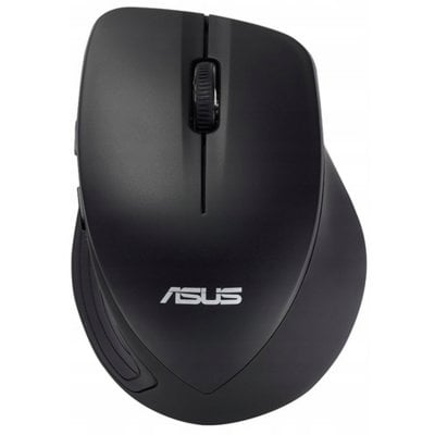 Asus WT465 Optical Mouse Black (90XB0090-BMU040)