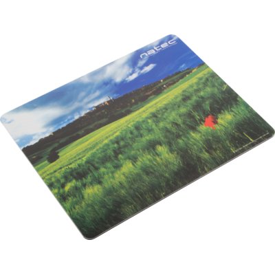 Natec Podkładka Podkładka pod mysz Foto Włochy 220x180mm (NPF-1403)